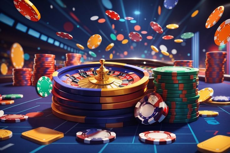Slotsmash Live Betting